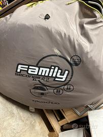 Tenda Quechua Family seconds XL