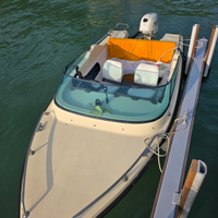 Conero Delfino 4.50 lancino