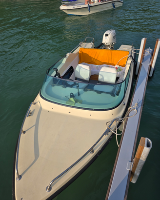 Conero Delfino 4.50 lancino
