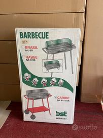 Barbecue nuovo