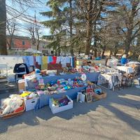 lotto oggetti mercatino 