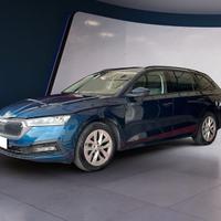 Škoda Octavia 2.0 TDI EVO 150cv DSG