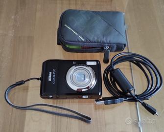 Nikon Coolpix L20 nuovissima