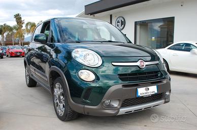 Fiat 500L 1.3 mjt Trekking 85CV Uff Italy Tetto Na