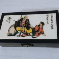 Porta gioia Cinesee antico