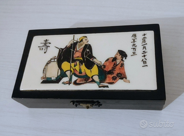 Porta gioia Cinesee antico