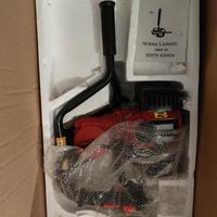 carotatore  per interrare piante pali ecc.