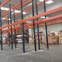 Scaffali PORTA PALLET