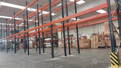 Scaffali PORTA PALLET