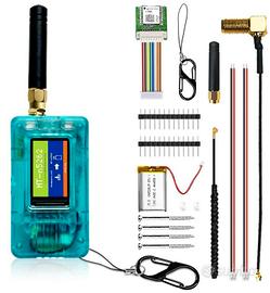 Nodo Meshtastic / Meshcore - Heltec T114 + GPS