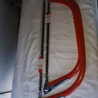 Seghetti legno ad arco