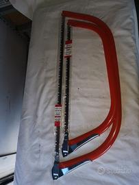 Seghetti legno ad arco