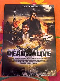Dead Or Alive Bluray