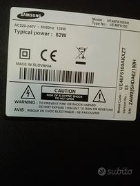 TV Samsung 46" - da riparare