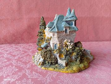Lilliput Lane "Secret Garden" (Brugge) - Raro