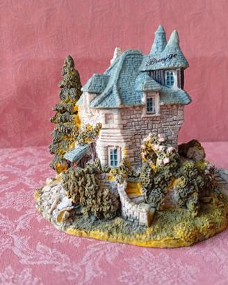 Lilliput Lane "Secret Garden" (Brugge) - Raro