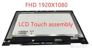 HP ENVY X360 13 Assemblato Lcd+touch+cornice