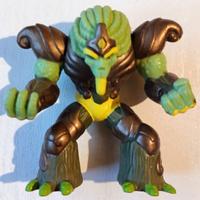 Gormiti Lucas il Signore della Foresta special