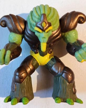 Gormiti Lucas il Signore della Foresta special