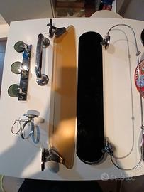 set da bagno Veca anni 60