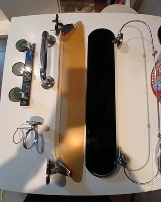 set da bagno Veca anni 60