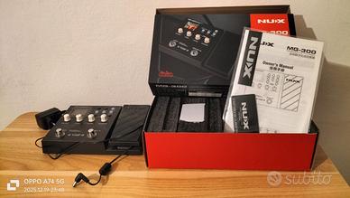 Nux Mg300