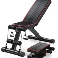 Sedia + Pesi + Elastici