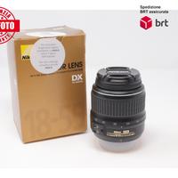 Nikon AF-S DX 18-55 F3.5-5.6 G II (Nikon)