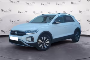 Volkswagen T-Roc 1.0 TSI GOAL LED ACC NAVI