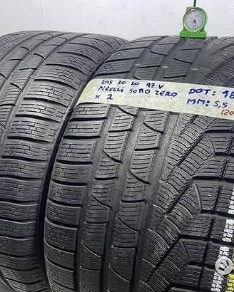Gomme Usate Invernali Varie Marche 295 30 20 - 80%