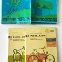 Libri scolastici italiano