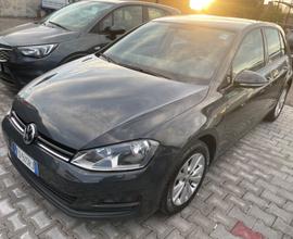 Volkswagen Golf 1.6 TDI 110 CV 5p. Comfortline Blu