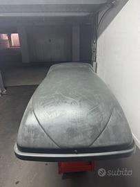 Baule tetto auto Cargo G3 320 litri
