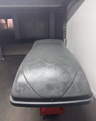 Baule tetto auto Cargo G3 320 litri