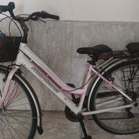 bici da donna 