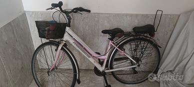 bici da donna 