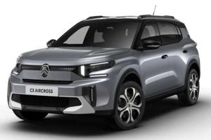 CITROEN C3 Aircross Nuova HYBRID 145 Ã«DCS6 -