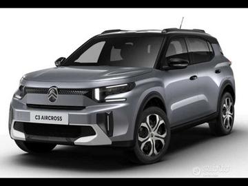 CITROEN C3 Aircross Nuova HYBRID 145 Ã«DCS6 -