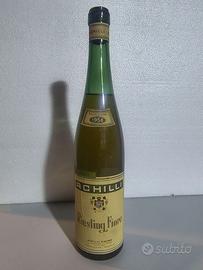 VINO RIESLING FIORE annata 1958