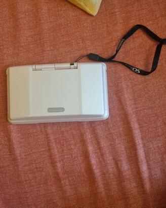 Nintendo ds rosa