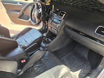 golf VI gtd 
