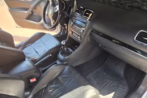 golf VI gtd 