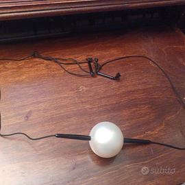 Collana ciondolo vintage anni 80