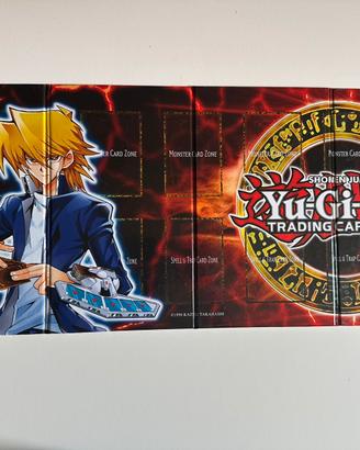Campo da gioco yugioh in cartone solido