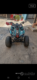 Quad 125cc