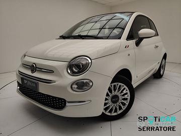 FIAT 500C III 2015 1.2 Lounge 69cv