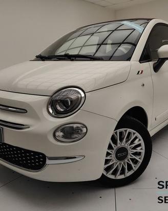 FIAT 500C III 2015 1.2 Lounge 69cv