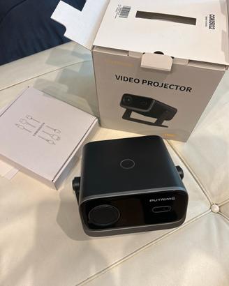 Vendi video proiettore putrims modello s28