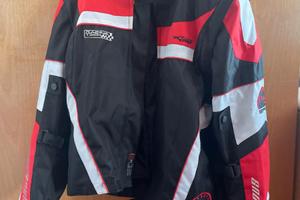 Giubbotto motociclistico