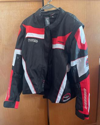 Giubbotto motociclistico